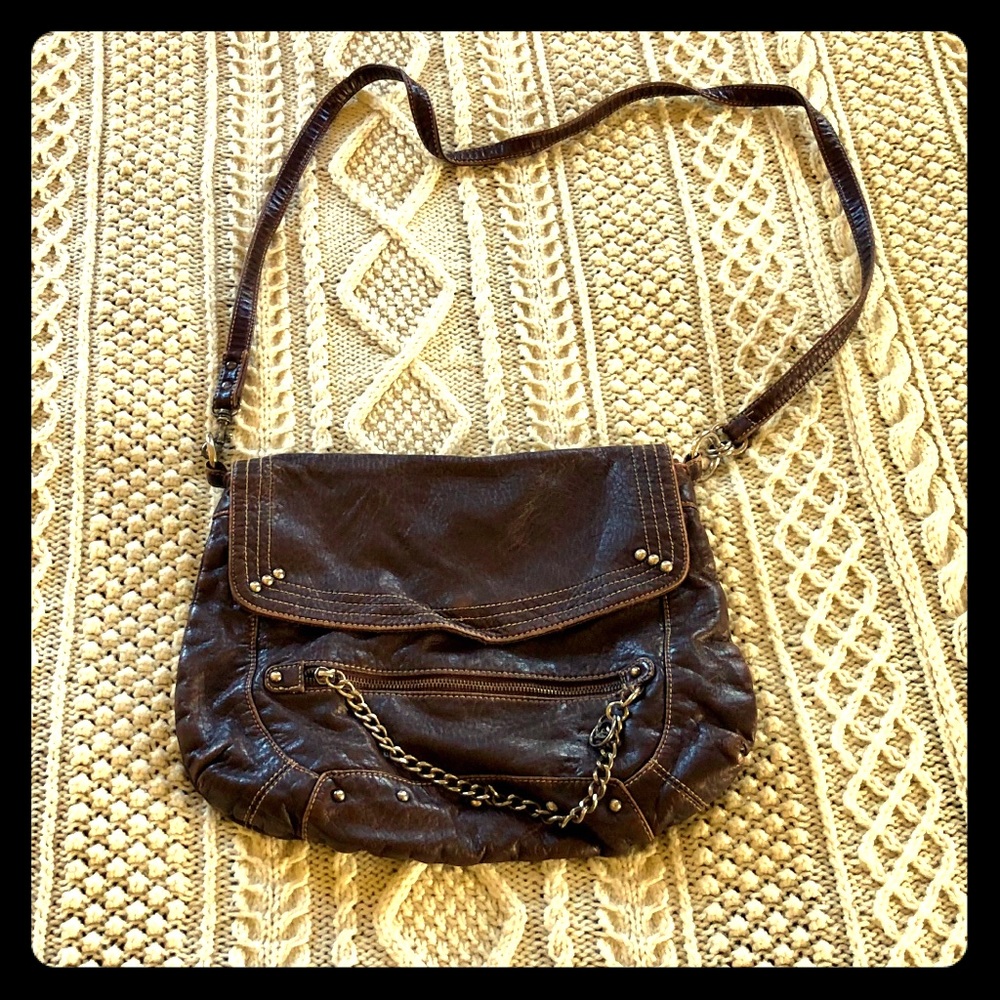 *BOGO Free* Chain Pocket Shoulder Bag